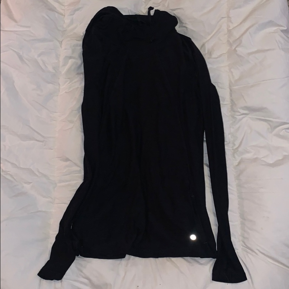 Pullover quick dry long sleeve